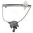 ACI 389579 Power Window Motor and Regulator Assembly - Front Right