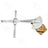 ACI 81250 Window Regulator - Front Left