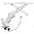 ACI 83236 Window Motor and Regulator Assembly - Front Left