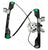 ACI 86974 Power Window Motor and Regulator Assembly - Front Right