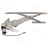 ACI 88181 Power Window Motor and Regulator Assembly - Front Right