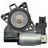 ACI 88869 Power Window Motor - Front Left, Front Right, Rear Left or Rear Right