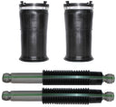 Westar AS-7055WS Air Suspension Spring - Rear