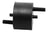 Westar EM-2426 Engine Mount - Front, Front Left or Front Right