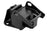 Westar EM-2627 Engine Mount - Front or Front Right