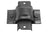 Westar EM-2765 Engine Mount - Front Left or Left