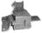 Westar EM-2861 Engine Mount - Front Left