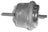 Westar EM-2897 Automatic Transmission Mount - Front Left