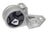 Westar EM-2928 Automatic Transmission Mount - Front or Front Left