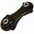 Westar EM-4055 Engine Torque Strut Mount - Lower or Rear