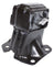 Westar EM-4104 Engine Mount - Front Right