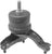 Westar EM-5766 Engine Mount - Right