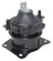 Westar EM-5925 Engine Mount - Front