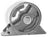 Westar EM-8818 Engine Mount - Front or Rear