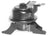 Westar EM-8850 Manual Transmission Mount - Front Right