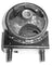 Westar EM-8914 Engine Mount - Front or Rear
