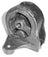 Westar EM-8973 Engine Mount - Rear