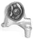 Westar EM-8975 Engine Mount - Front