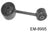 Westar EM-8995 Engine Torque Strut Mount - Front
