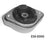 Westar EM-8999 Manual Transmission Mount - Front Center, Left or Right