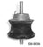 Westar EM-9094 Manual Transmission Mount - Front