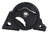 Westar EM-9166 Engine Mount - Rear