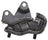 Westar EM-9301 Automatic Transmission Mount - Front