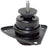 Westar EM-9345 Engine Mount - Front Right or Right