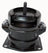 Westar EM-9441 Engine Mount - Front