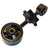 Westar EM-9504 Engine Torque Strut Mount - Front