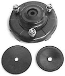Westar ST-2991 Suspension Strut Mount - Rear