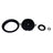 Westar ST-5948 Suspension Shock Absorber / Strut Mount Bushing - Front
