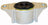 Westar ST-6981 Suspension Shock Absorber Mount - Rear