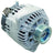 WAI 11017N Alternator