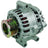 WAI 8306N Alternator
