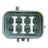 WAI DST17452 Distributor
