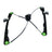 WAI WMR4622L Window Regulator - Front Left