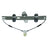 WAI WMR4629R Window Regulator - Front Right
