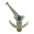 WAI WMR4655R Window Regulator - Front Right