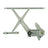 WAI WMR4676L Window Regulator - Front Left