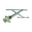 WAI WMR4697R Window Regulator - Front Right