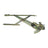 WAI WMR4796L Window Regulator - Front Left