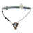 WAI WMR4997L Window Regulator - Front Left