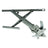 WAI WMR5044R Window Regulator - Front Right
