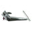 WAI WMR5071L Window Regulator - Front Left