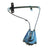 WAI WMR5082RB Window Regulator - Rear Right