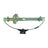WAI WMR5141L Window Regulator - Front Left