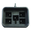 WAI WPM1003 Wiper Motor - Front