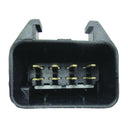 WAI WPM1029 Wiper Motor - Front