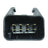 WAI WPM1029 Wiper Motor - Front